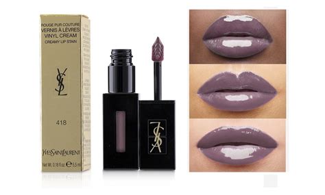 ysl purple lipstick